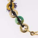 LOEWE Anagram Shoulder Strap Gold Auth bs35930A-4