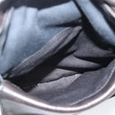 BOTTEGA VENETA Shoulder Bag Canvas Navy 113097 Auth bs35933-20
