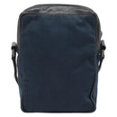 BOTTEGA VENETA Shoulder Bag Canvas Navy 113097 Auth bs35933-2