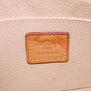 LOUIS VUITTON Monogram Pochette Cosmetic PM Pouch M43998 LV Auth bs35966-14