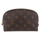 LOUIS VUITTON Monogram Pochette Cosmetic PM Pouch M43998 LV Auth bs35966-2