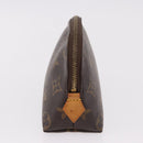 LOUIS VUITTON Monogram Pochette Cosmetic PM Pouch M43998 LV Auth bs35966-5