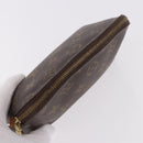 LOUIS VUITTON Monogram Pochette Cosmetic PM Pouch M43998 LV Auth bs35966-7
