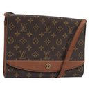 LOUIS VUITTON Monogram Bordeaux 27 Shoulder Bag M51797 LV Auth bs35967-1