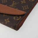 LOUIS VUITTON Monogram Bordeaux 27 Shoulder Bag M51797 LV Auth bs35967-8