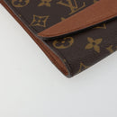 LOUIS VUITTON Monogram Bordeaux 27 Shoulder Bag M51797 LV Auth bs35967-15