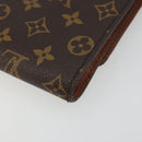 LOUIS VUITTON Monogram Bordeaux 27 Shoulder Bag M51797 LV Auth bs35967-16
