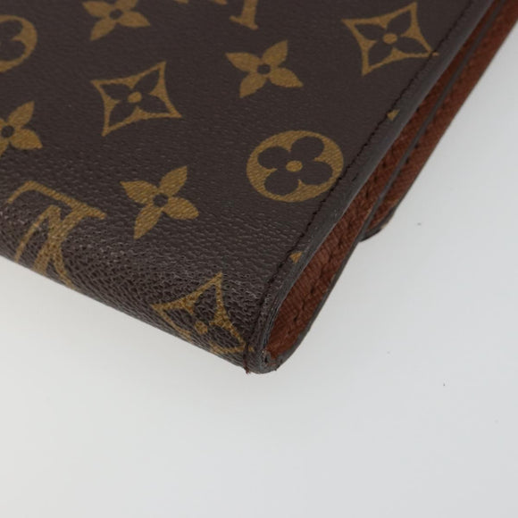 LOUIS VUITTON Monogram Bordeaux 27 Shoulder Bag M51797 LV Auth bs35967