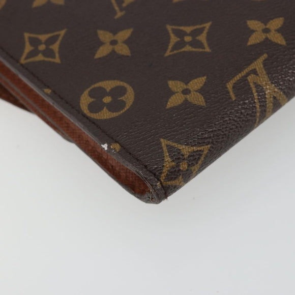 LOUIS VUITTON Monogram Bordeaux 27 Shoulder Bag M51797 LV Auth bs35967