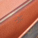 LOUIS VUITTON Monogram Bordeaux 27 Shoulder Bag M51797 LV Auth bs35967-20