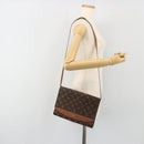 LOUIS VUITTON Monogram Bordeaux 27 Shoulder Bag M51797 LV Auth bs35967-24