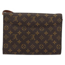 LOUIS VUITTON Monogram Bordeaux 27 Shoulder Bag M51797 LV Auth bs35967-2