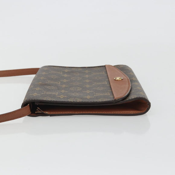 LOUIS VUITTON Monogram Bordeaux 27 Shoulder Bag M51797 LV Auth bs35967