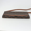 LOUIS VUITTON Monogram Bordeaux 27 Shoulder Bag M51797 LV Auth bs35967-5