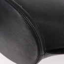 LOUIS VUITTON Epi Saint Jacques Shopping Shoulder Bag Black M52272 Auth bs35995-14