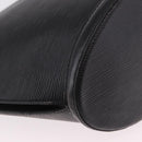 LOUIS VUITTON Epi Saint Jacques Shopping Shoulder Bag Black M52272 Auth bs35995-15