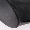 LOUIS VUITTON Epi Saint Jacques Shopping Shoulder Bag Black M52272 Auth bs35995-16