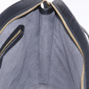 LOUIS VUITTON Epi Saint Jacques Shopping Shoulder Bag Black M52272 Auth bs35995-18