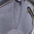 LOUIS VUITTON Epi Saint Jacques Shopping Shoulder Bag Black M52272 Auth bs35995-19