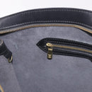 LOUIS VUITTON Epi Saint Jacques Shopping Shoulder Bag Black M52272 Auth bs35995-20