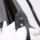 LOUIS VUITTON Epi Saint Jacques Shopping Shoulder Bag Black M52272 Auth bs35995-12