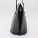 LOUIS VUITTON Epi Saint Jacques Shopping Shoulder Bag Black M52272 Auth bs35995-4