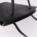 LOUIS VUITTON Epi Saint Jacques Shopping Shoulder Bag Black M52272 Auth bs35995-6