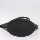 LOUIS VUITTON Epi Saint Jacques Shopping Shoulder Bag Black M52272 Auth bs35995-5