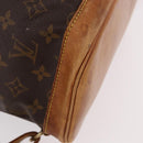 LOUIS VUITTON Monogram Montsouris GM Backpack M51135 LV Auth bs35999-9