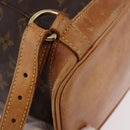 LOUIS VUITTON Monogram Montsouris GM Backpack M51135 LV Auth bs35999-17