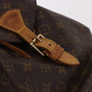 LOUIS VUITTON Monogram Montsouris GM Backpack M51135 LV Auth bs35999-20