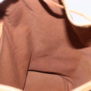 LOUIS VUITTON Monogram Montsouris GM Backpack M51135 LV Auth bs35999-23