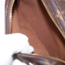 LOUIS VUITTON Monogram Montsouris GM Backpack M51135 LV Auth bs35999-25