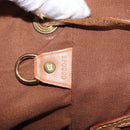 LOUIS VUITTON Monogram Montsouris GM Backpack M51135 LV Auth bs35999-12