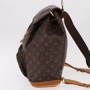 LOUIS VUITTON Monogram Montsouris GM Backpack M51135 LV Auth bs35999-3