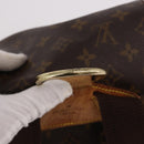 LOUIS VUITTON Monogram Montsouris GM Backpack M51135 LV Auth bs35999-7