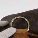 LOUIS VUITTON Monogram Montsouris GM Backpack M51135 LV Auth bs35999-14