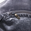 BOTTEGA VENETA INTRECCIATO Shoulder Bag Leather Black Auth bs36000-21