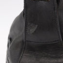 BOTTEGA VENETA INTRECCIATO Shoulder Bag Leather Black Auth bs36000-4
