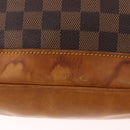 LOUIS VUITTON Damier Ebene Arlucan Backpack N99038 LV Auth bs36001-18