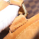 LOUIS VUITTON Damier Ebene Arlucan Backpack N99038 LV Auth bs36001-28