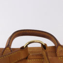 LOUIS VUITTON Damier Ebene Arlucan Backpack N99038 LV Auth bs36001-8
