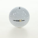 GUCCI Golf Ball Set Rubber White Auth bs36003M-11