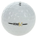 GUCCI Golf Ball Set Rubber White Auth bs36003M-3