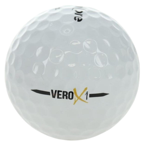 GUCCI Golf Ball Set Rubber White Auth bs36003M