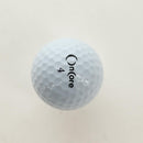 GUCCI Golf Ball Set Rubber White Auth bs36003M-4