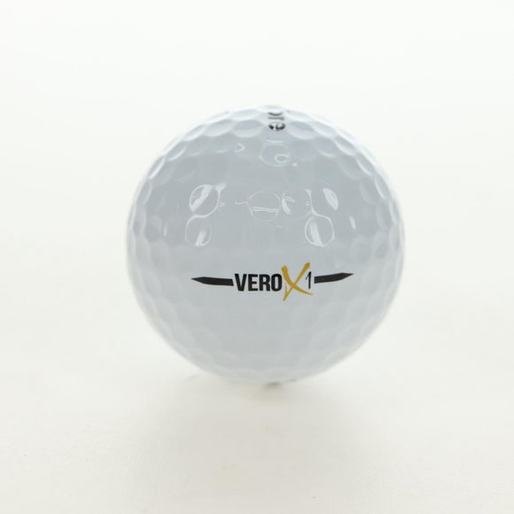 GUCCI Golf Ball Set Rubber White Auth bs36003M