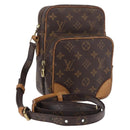 LOUIS VUITTON Monogram Amazon Shoulder Bag M45236 LV Auth bs36004-1