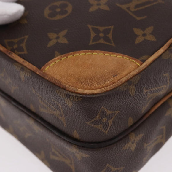 LOUIS VUITTON Monogram Amazon Shoulder Bag M45236 LV Auth bs36004