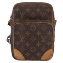 LOUIS VUITTON Monogram Amazon Shoulder Bag M45236 LV Auth bs36004-13